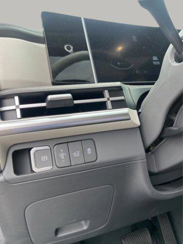 used 2024 Hyundai Santa Fe car, priced at $37,021