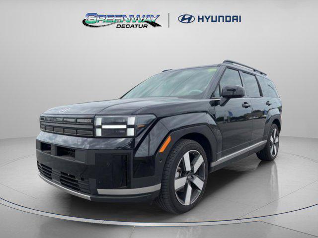 used 2024 Hyundai Santa Fe car, priced at $37,021