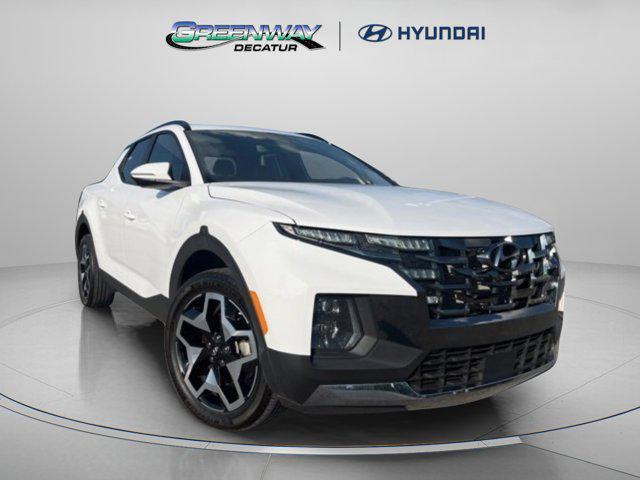 used 2024 Hyundai SANTA CRUZ car, priced at $33,215
