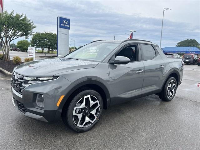 new 2024 Hyundai Santa Cruz car, priced at $40,264