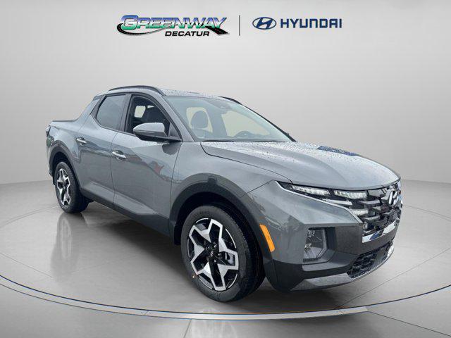 new 2024 Hyundai SANTA CRUZ car, priced at $40,864