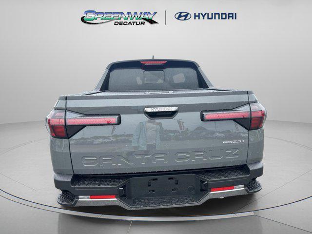 new 2024 Hyundai SANTA CRUZ car, priced at $40,864