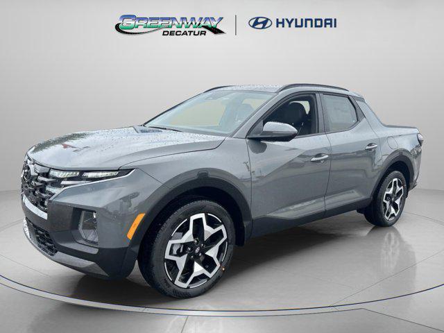 new 2024 Hyundai SANTA CRUZ car, priced at $40,864