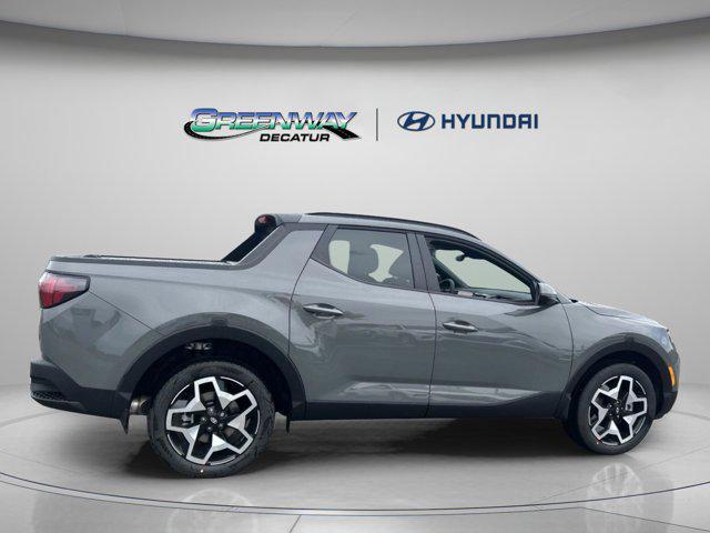 new 2024 Hyundai SANTA CRUZ car, priced at $40,864