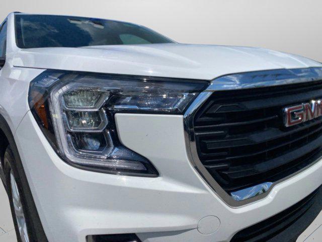 used 2023 GMC Terrain car, priced at $22,364