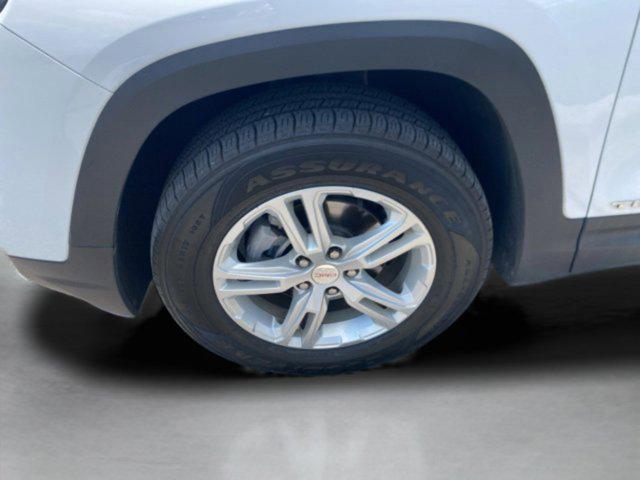 used 2023 GMC Terrain car, priced at $22,364
