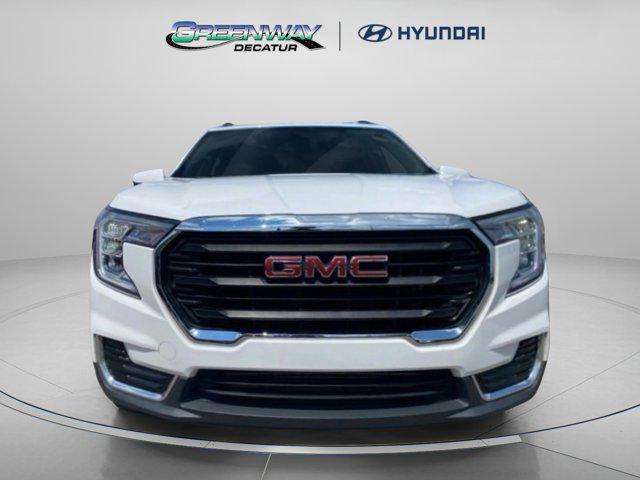 used 2023 GMC Terrain car, priced at $22,364