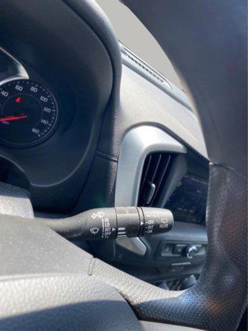used 2023 GMC Terrain car, priced at $22,364