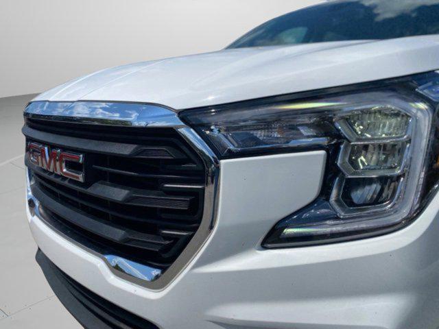 used 2023 GMC Terrain car, priced at $22,364
