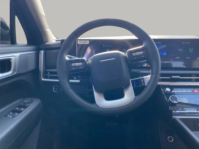 new 2026 Hyundai Santa Fe car, priced at $38,640