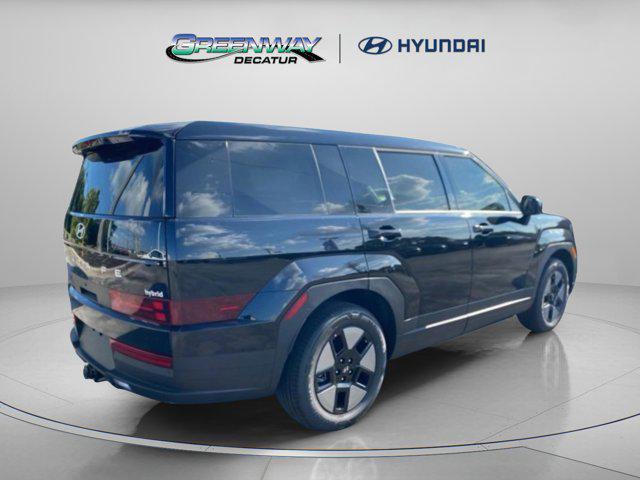 new 2026 Hyundai Santa Fe car, priced at $38,640