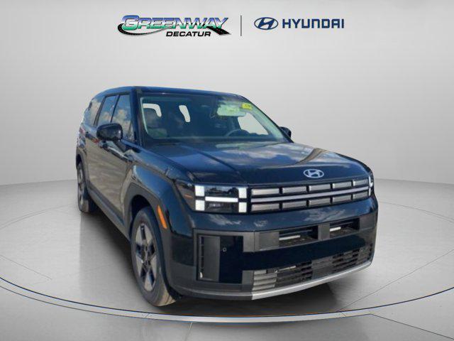 new 2026 Hyundai Santa Fe car, priced at $38,640