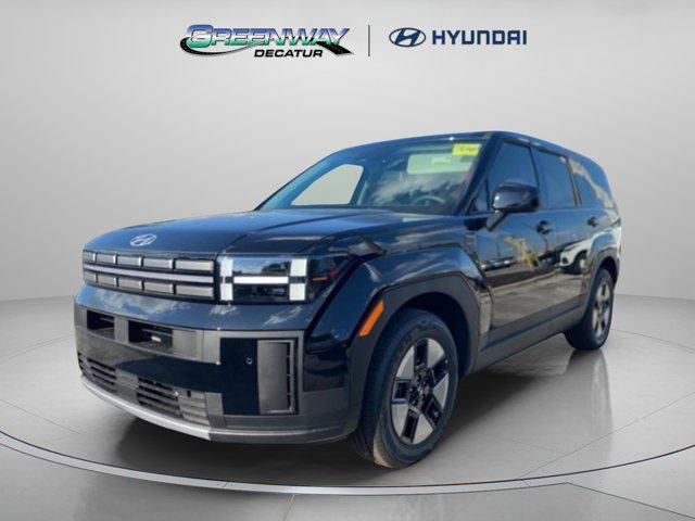 new 2026 Hyundai Santa Fe car, priced at $38,640
