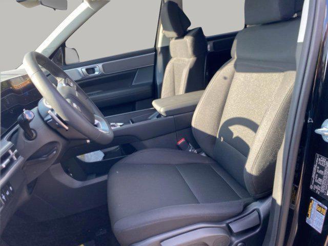 new 2026 Hyundai Santa Fe car, priced at $38,640