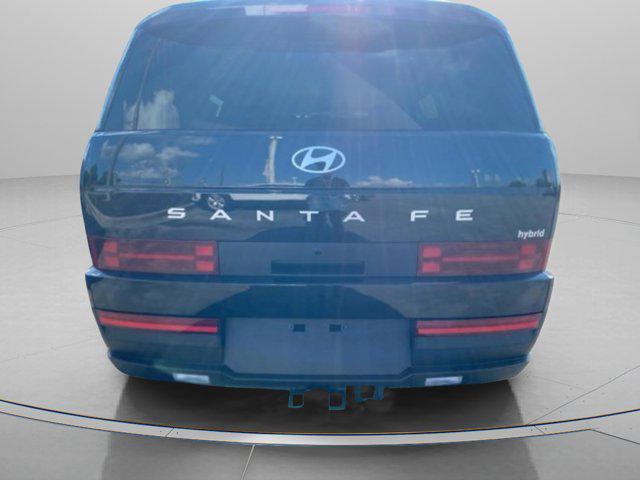 new 2026 Hyundai Santa Fe car, priced at $38,640