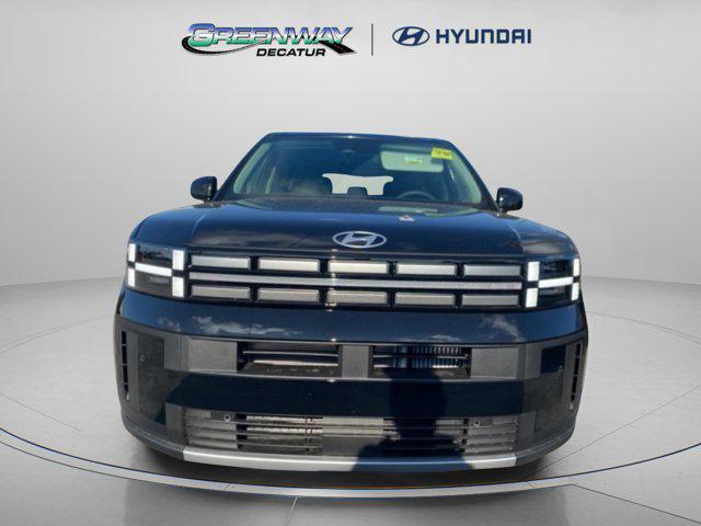new 2026 Hyundai Santa Fe car, priced at $38,640