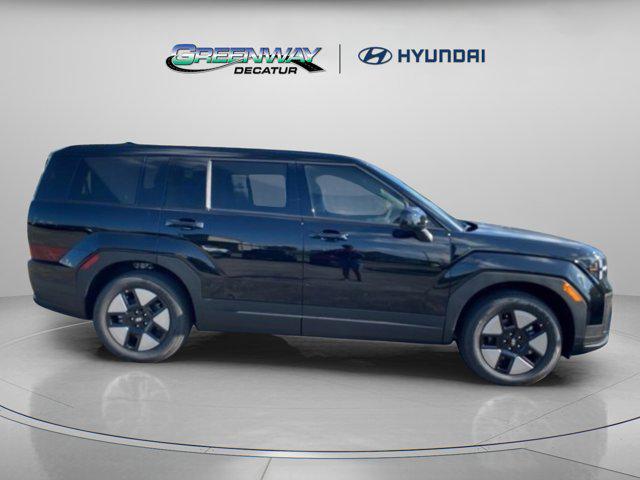 new 2026 Hyundai Santa Fe car, priced at $38,640