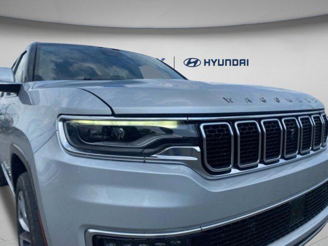 used 2022 Jeep Wagoneer car, priced at $41,995