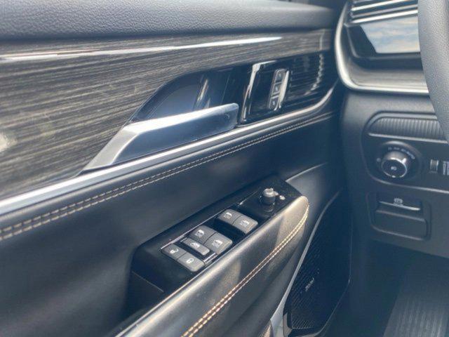 used 2022 Jeep Wagoneer car, priced at $41,995