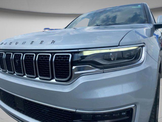 used 2022 Jeep Wagoneer car, priced at $41,995