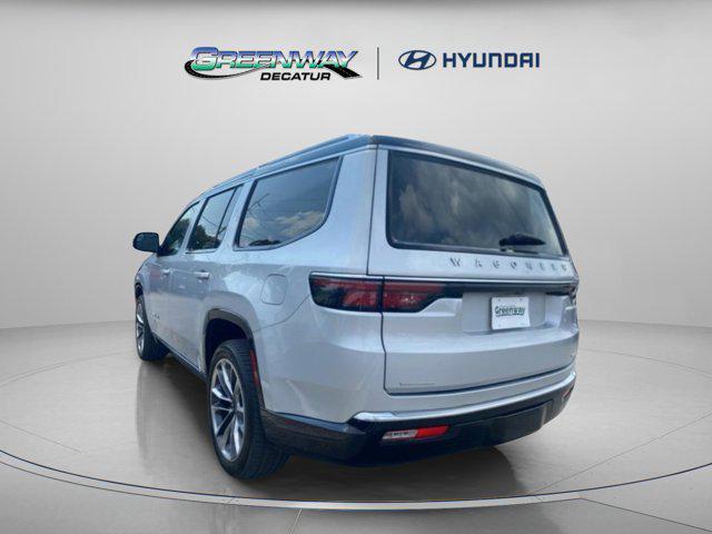 used 2022 Jeep Wagoneer car, priced at $41,995
