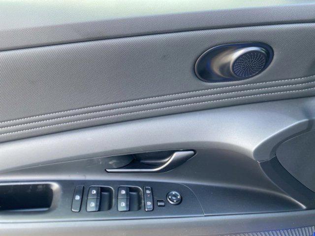 new 2025 Hyundai Elantra car, priced at $24,256