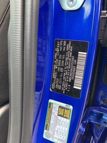 new 2025 Hyundai Elantra car, priced at $24,256