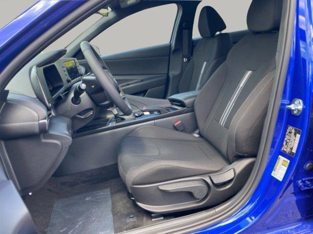 new 2025 Hyundai Elantra car, priced at $24,256