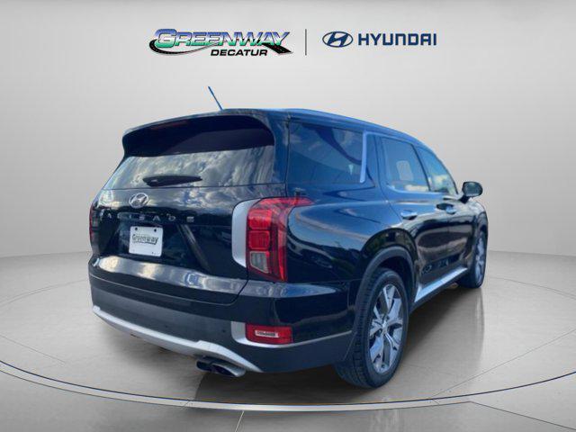 used 2020 Hyundai Palisade car, priced at $21,740