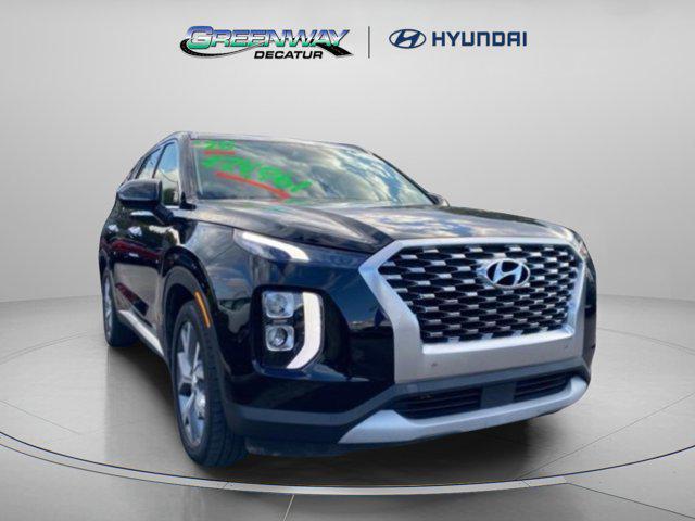 used 2020 Hyundai Palisade car, priced at $21,740
