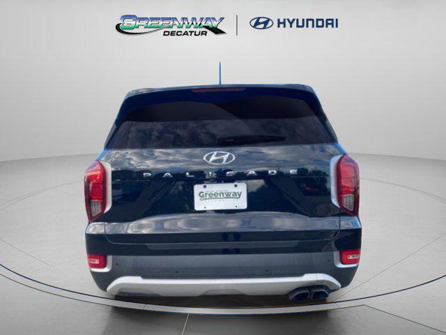 used 2020 Hyundai Palisade car, priced at $21,740
