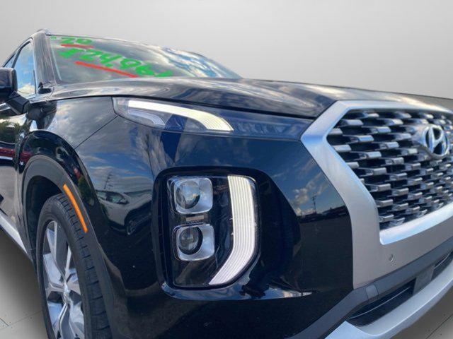 used 2020 Hyundai Palisade car, priced at $21,740