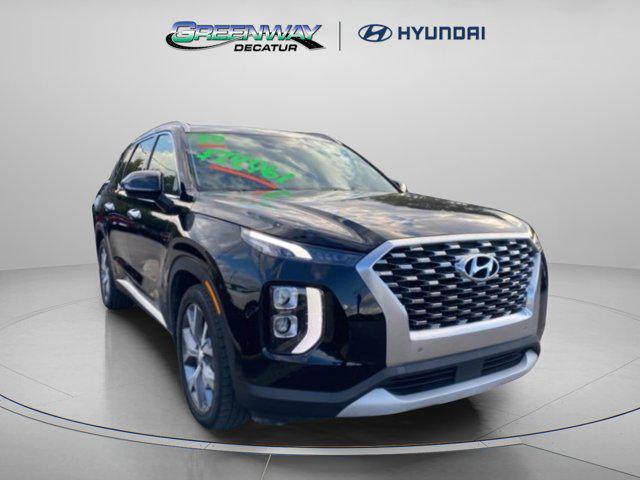 used 2020 Hyundai Palisade car, priced at $21,740