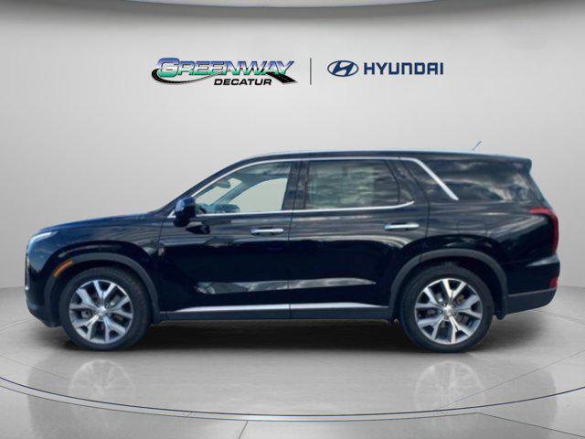 used 2020 Hyundai Palisade car, priced at $21,740