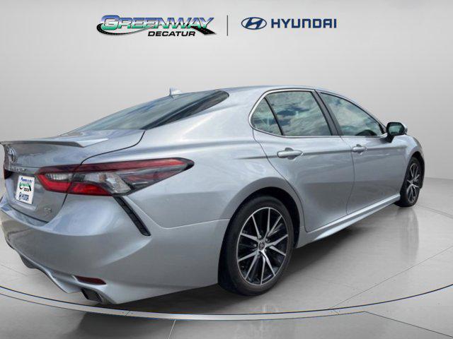 used 2023 Toyota Camry car, priced at $27,987