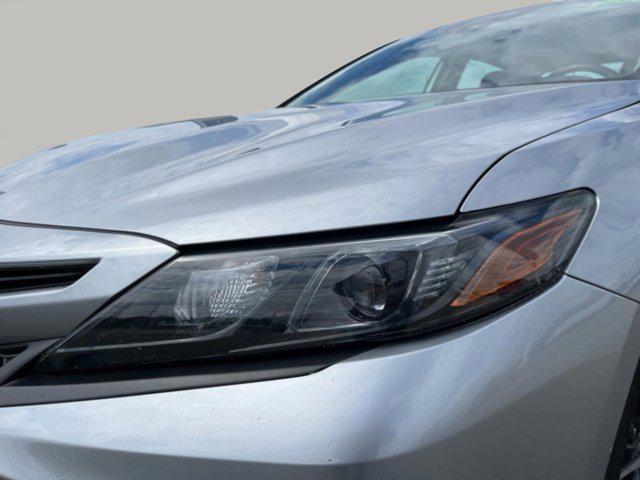 used 2023 Toyota Camry car, priced at $27,987