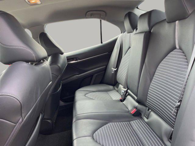 used 2023 Toyota Camry car, priced at $27,987