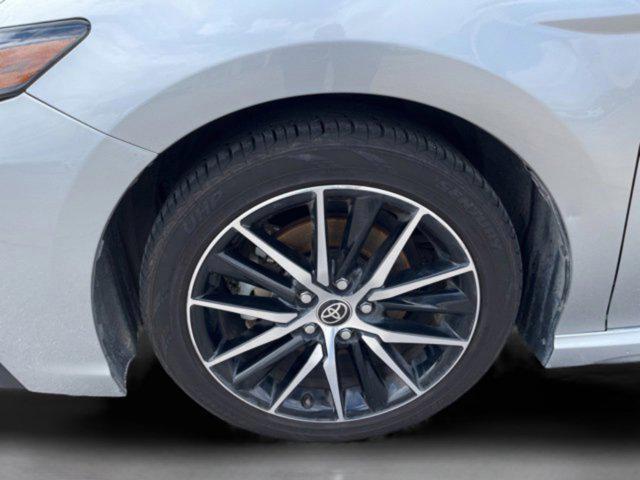 used 2023 Toyota Camry car, priced at $27,987
