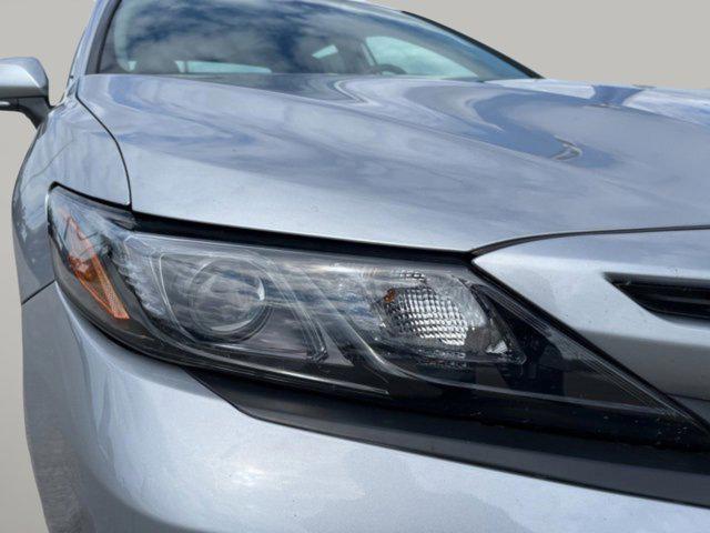 used 2023 Toyota Camry car, priced at $27,987