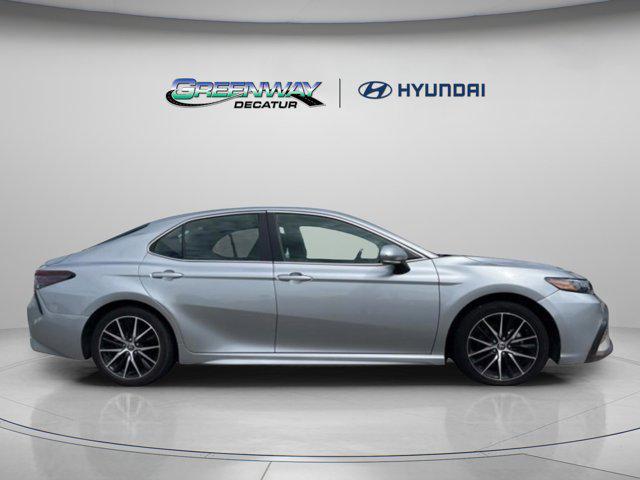used 2023 Toyota Camry car, priced at $27,987