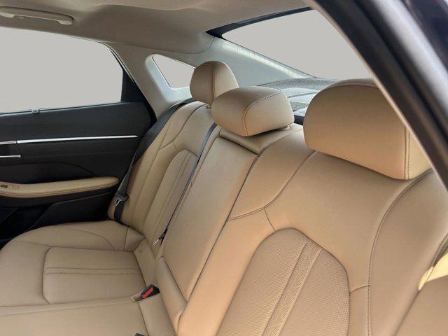 new 2024 Hyundai Sonata Hybrid car, priced at $34,711