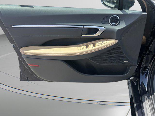 new 2024 Hyundai Sonata Hybrid car, priced at $34,711