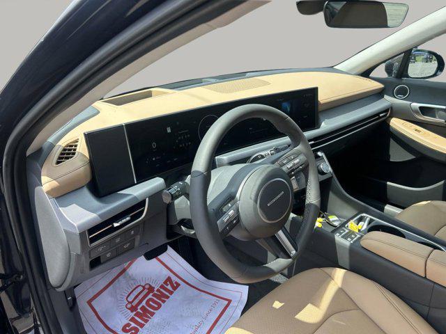 new 2024 Hyundai Sonata Hybrid car, priced at $34,711