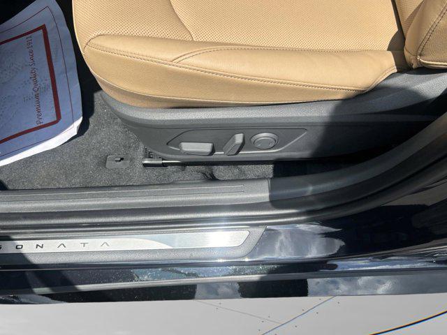 new 2024 Hyundai Sonata Hybrid car, priced at $34,711