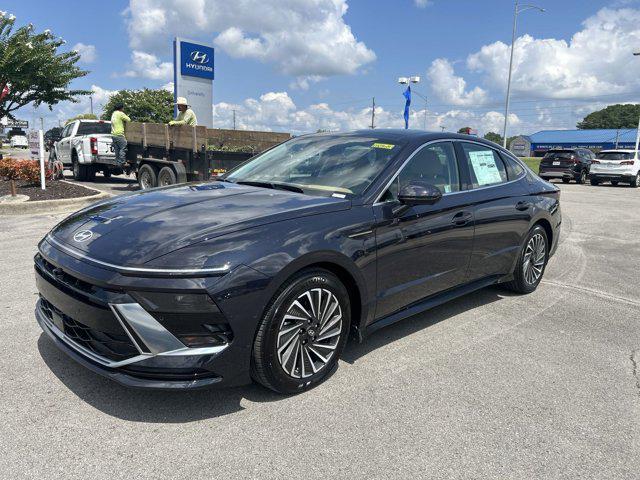 new 2024 Hyundai Sonata Hybrid car, priced at $36,711