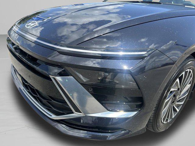 new 2024 Hyundai Sonata Hybrid car, priced at $34,711