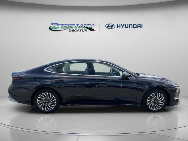 new 2024 Hyundai Sonata Hybrid car, priced at $34,711