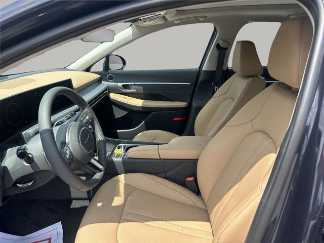 new 2024 Hyundai Sonata Hybrid car, priced at $34,711