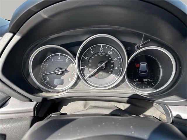 used 2018 Mazda CX-5 car, priced at $17,779