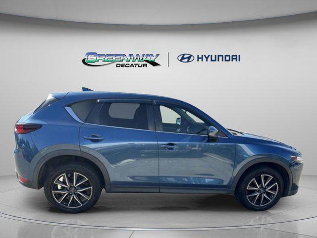 used 2018 Mazda CX-5 car, priced at $17,779